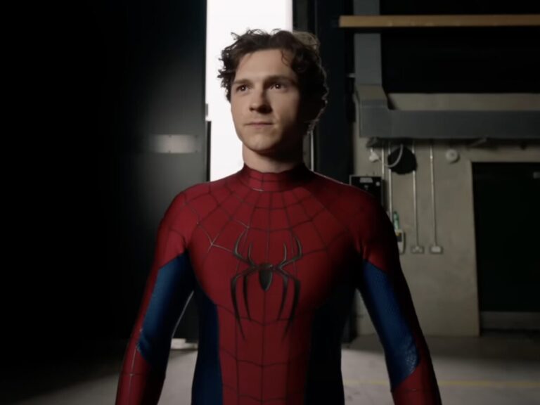 Tom holland reportedly stopped injured hospitalization on spider man: a brand