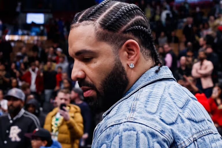 Unreleased drake works with pressa surface online: "national treasure"
