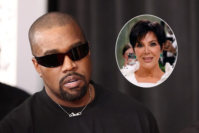 You guys yell at kris jenner's mental health in the