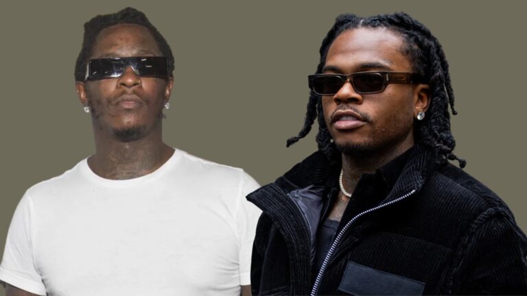 Young thug announces gunna, ysl woody, gotti and more on