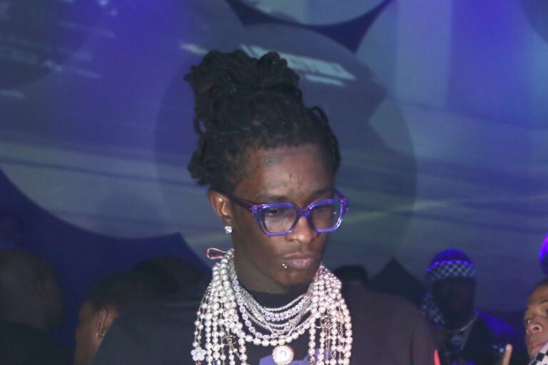Young thug gives an epic sermon, closes the ysl chapter,
