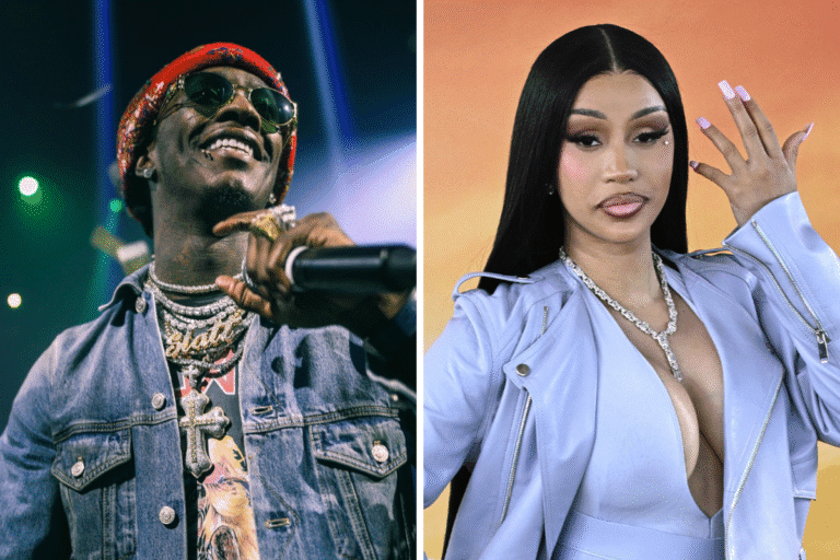 Young thugs delay "uy scuti" album let cardi b shine