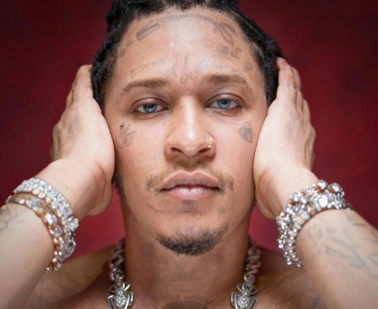 Young thugs release new album "uy scuti":