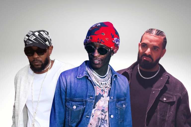 Young thugs tear apart kendrick lamar rejects feature request