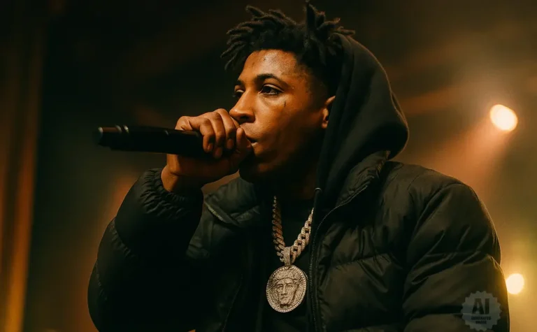 Concert raphiphop nba youngboy