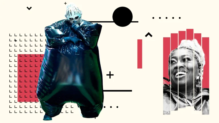 Iconic style missy elliot 2