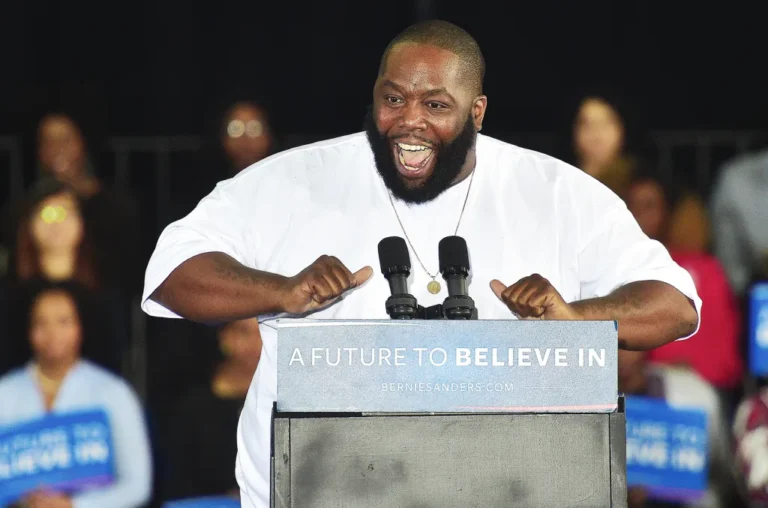 Killer mike 2016 bernie bb1 2019 billboard 1548