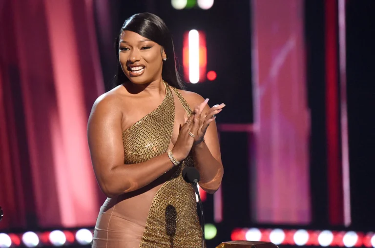 Megan Thee Stallion Launches Scholarship Fund for Black Women in STEM Megan thee stallion iheart radio music 2021 billboard 1548 1623257043
