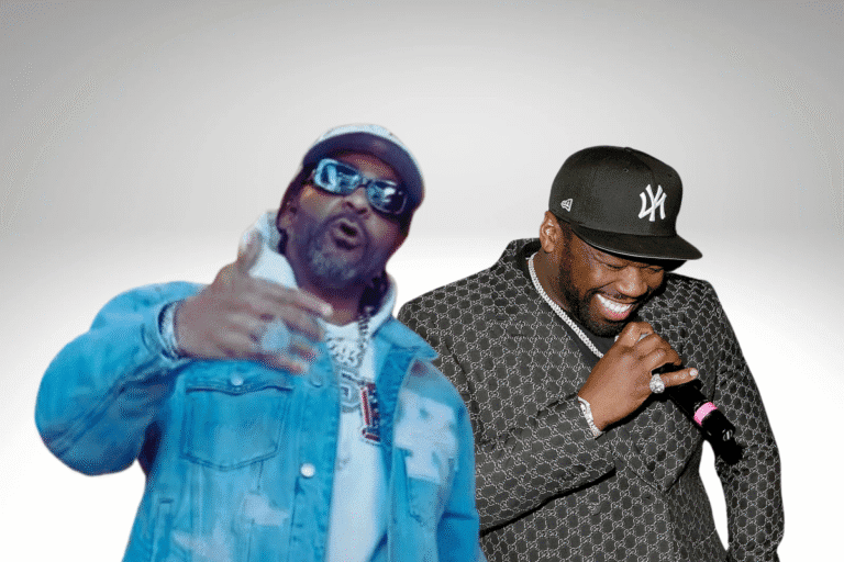 50 Cent mocks Jim Jones via AI song and troll Tony Yayo 50 cent mocks jim jones via ai song and troll