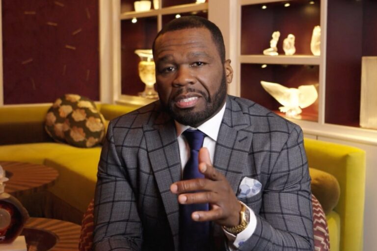 50 cent’s new music, 40 shows he’s working on, and