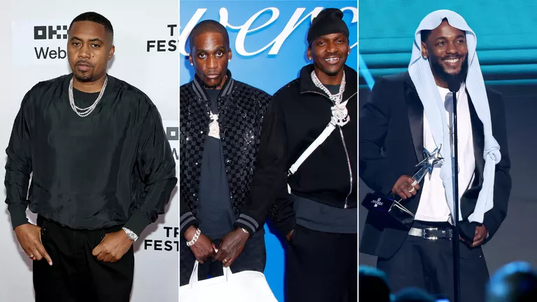 Nas Revisits ‘Hip Hop Is Dead’ — Credits Kendrick Lamar & Clipse for Reviving the Culture 685ab7542e1c8c94e4ccbd69