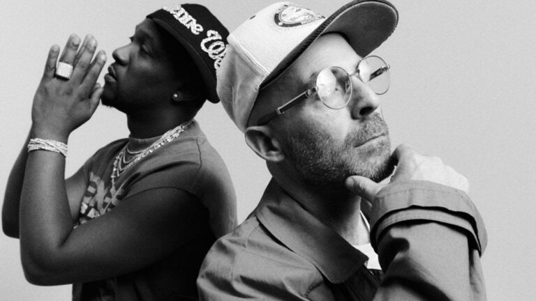 Alchemist and hit boy announce joint album and short film ‘goldfish’,