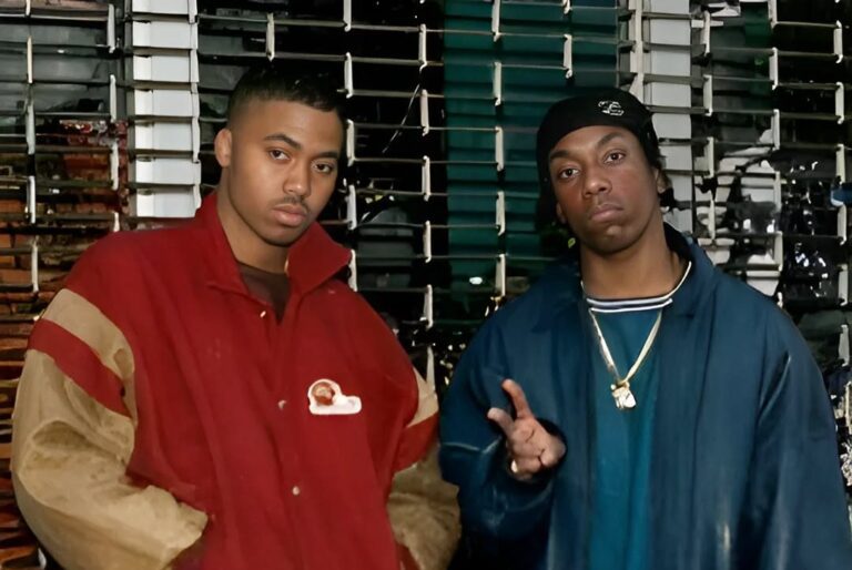 Big L’s new album announced via Nas Collab’s popular appeal “u ain’t got a opportunity” — Watch Big l's new album announced via nas collab's popular appeal