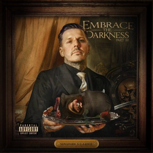 C-Lance reunites with Novatore to release “Embracing the Dark III” (album review) C lance reunites with novatore to release "embracing the dark iii"