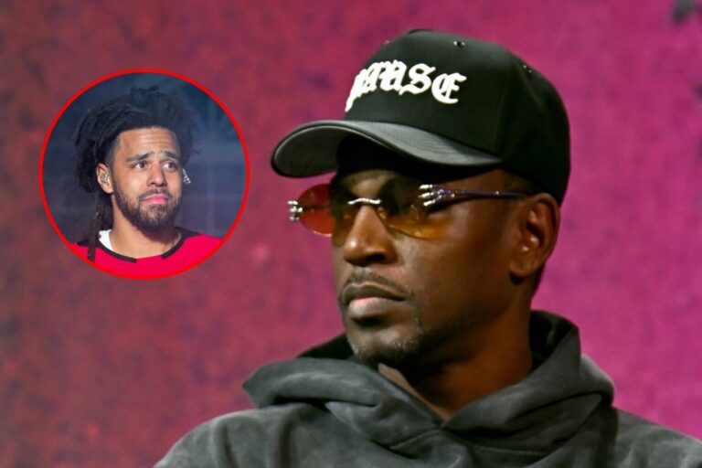 Cam’ron sues J. Cole over ‘Ready ’24’ track Cam'ron sues j. cole over 'ready '24' track