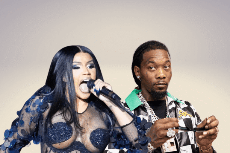 Cardi b may have paid back in the rumored divorce