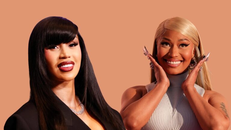 Cardi b&nicki minaj's tweet battle becomes ugly