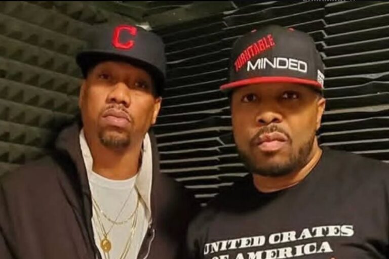 DJ Scratch and Planet Asia make big promise with ‘Kings Dominion’ Dj scratch and planet asia make big promise with ‘kings