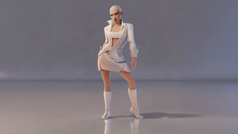 Doja Cat Cuts Ties with VR Platform After Glitchy Fan Experience Doja cat avatar in meta horizon worlds