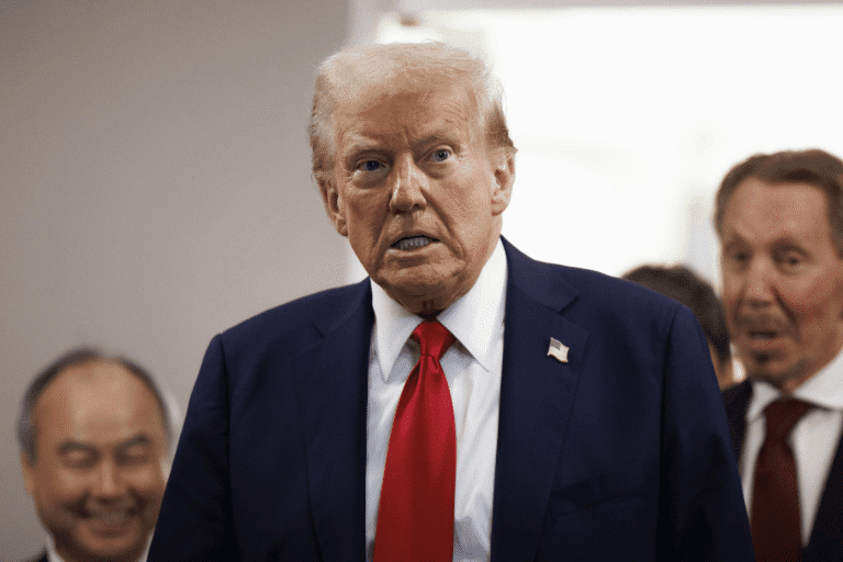 Donald trump mocks 'bad bunny' halftime show