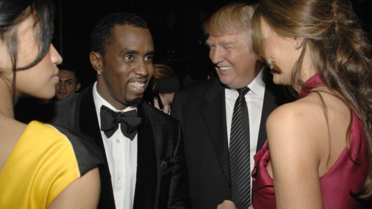 Donald trump reveals didi asks presidential pardon