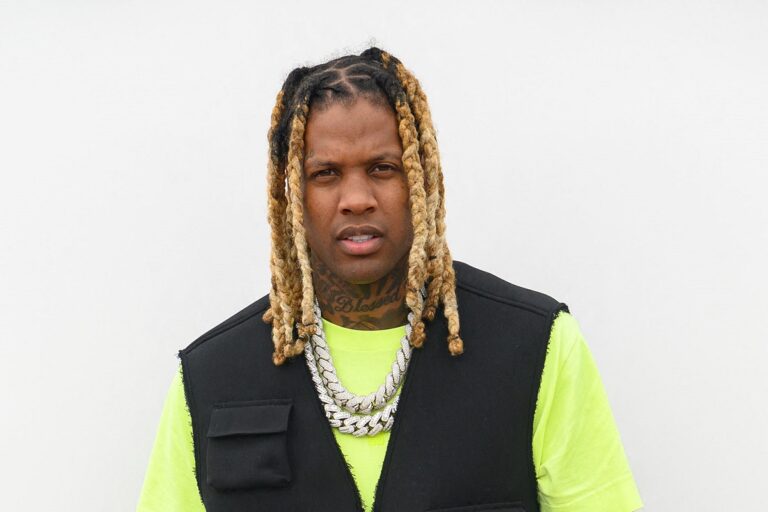 Exclusive: lil durk says the fed is keeping information; trying