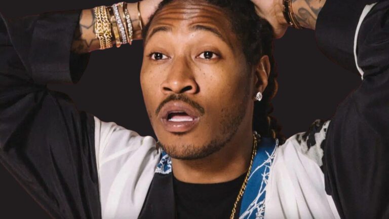 Future sued over copyright infringement claim for 'mixtape pluto' artwork