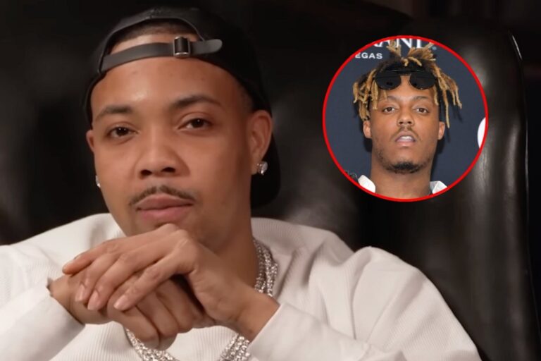 G herbo says fear of arrest led juice wrld to