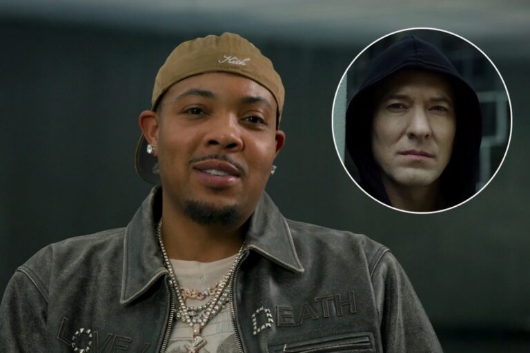 G Herbo talks survival skills and street norms in Power Book IV Force G herbo talks survival skills and street norms in power