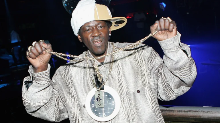 Flavor Flav Becomes Official Hype-Man for U.S. Bobsled Team Gettyimages 72788718 e1688661474146
