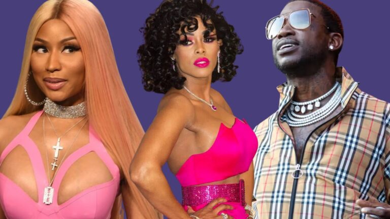 Gucci mane talks to wife keyshia ka'oir about gucci's schizophrenia,