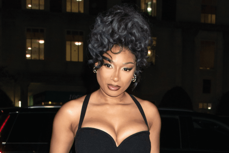 Houston rapper megan thee stallion says 2025 'hottieween' concert will
