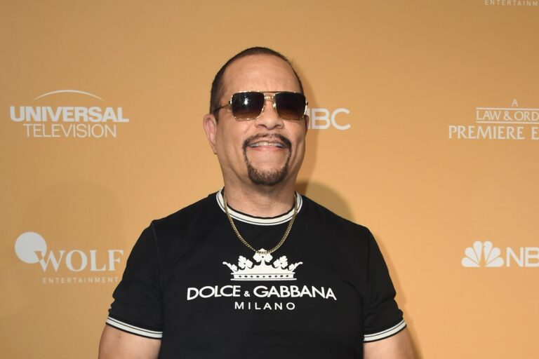 Ice t teams up with dr. dre, snoop dogg and prince