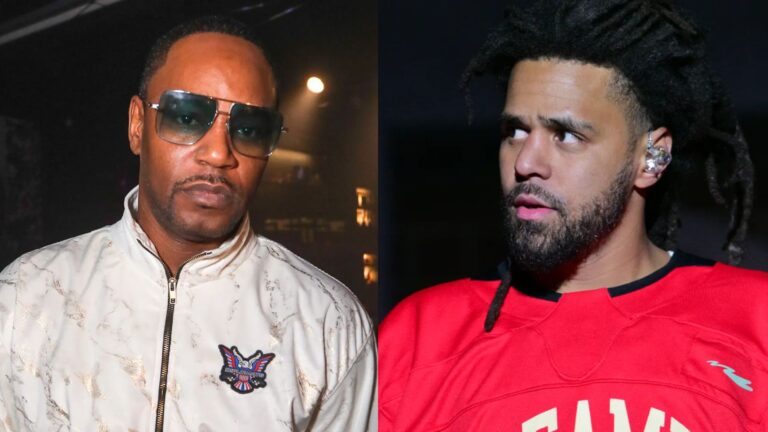 J. Cole sued by Cam’ron for writing statement on ‘Ready 24’ J. cole sued by cam'ron for writing statement on 'ready