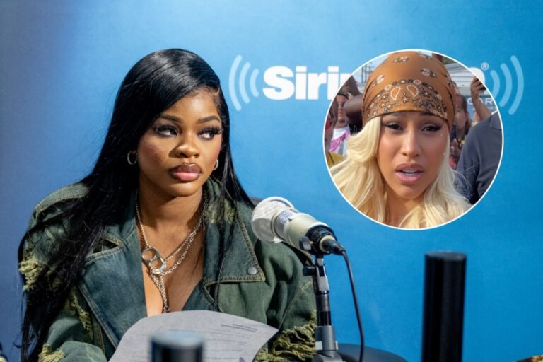 Jt shoots cardi b on new diss track