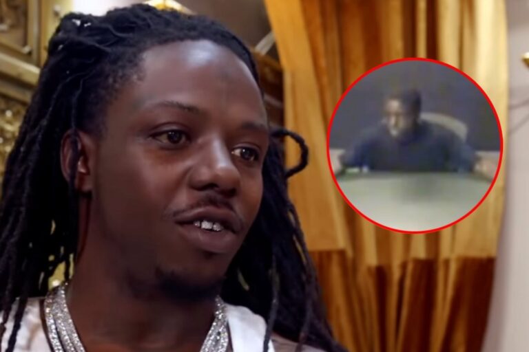 Jackboy releases old Kodak Black interrogation video Jackboy releases old kodak black interrogation video