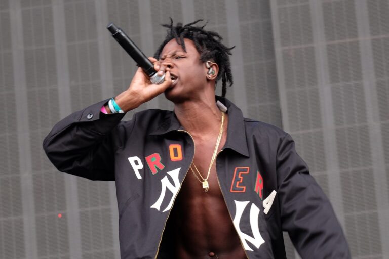 Joey Badass reveals mental health issues behind canceled tour Joey badass reveals mental health issues behind canceled tour