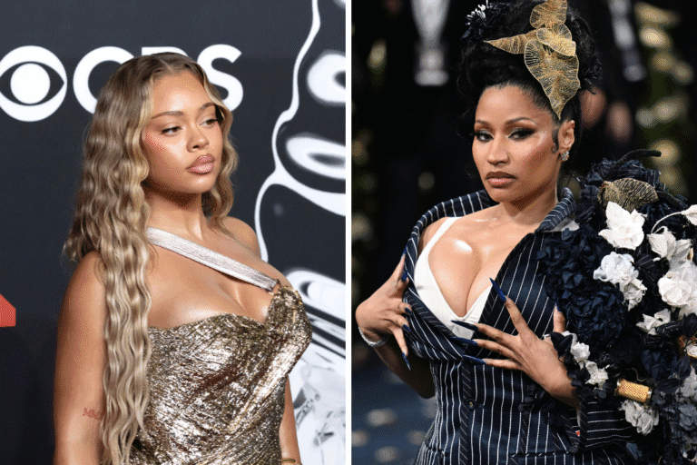 Lato breaks the silence that squeezes nicki minaj's hatred