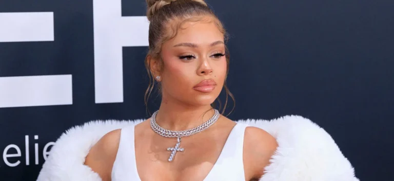 Latto Shuts Down Pregnancy Rumors After Japan Show Fallout Latto