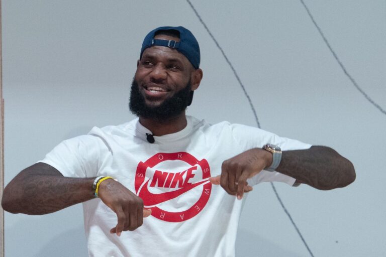 Lebron james reveals his 'second decision' and seriously angers fans