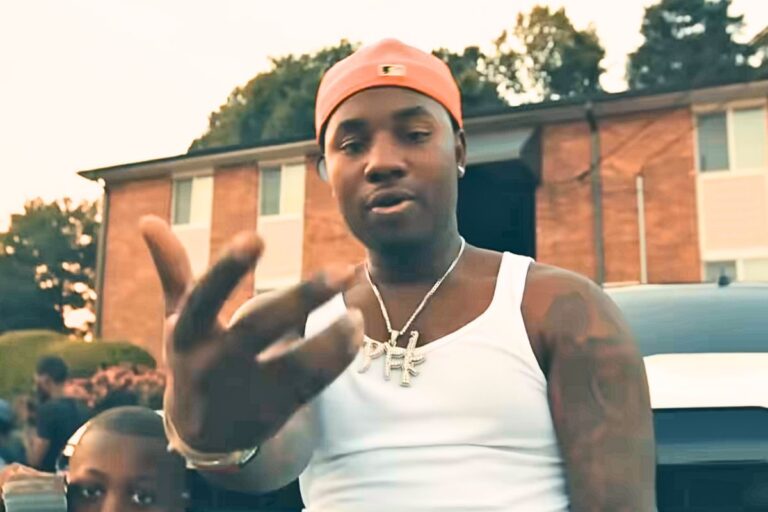 Lil Marlo’s father slams Atlanta police over son’s cold murder Lil marlo's father slams atlanta police over son's cold murder