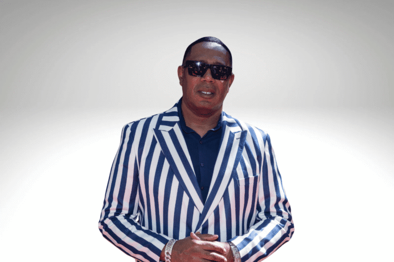 Master p, shaq rally new orleans community for emotional recovery
