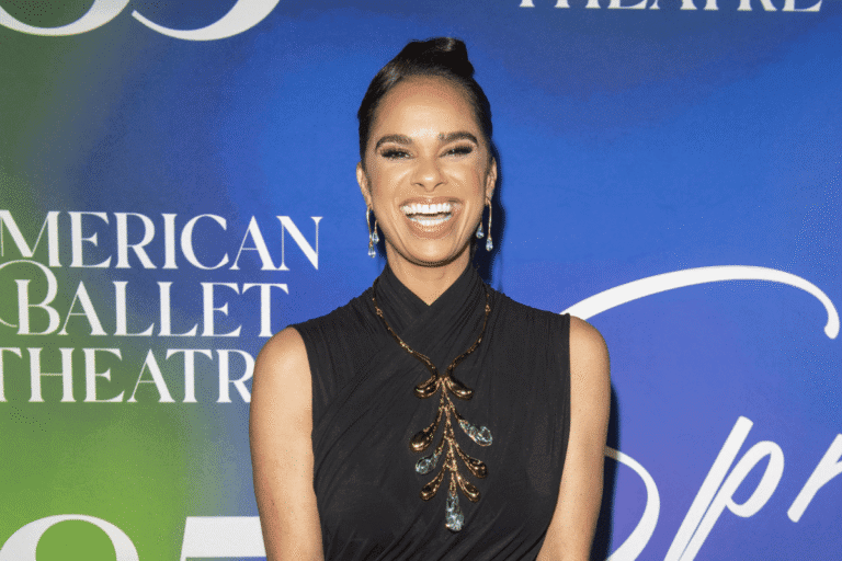 Misty Copeland retires from American Ballet Theater after groundbreaking career Misty copeland retires from american ballet theater after groundbreaking career
