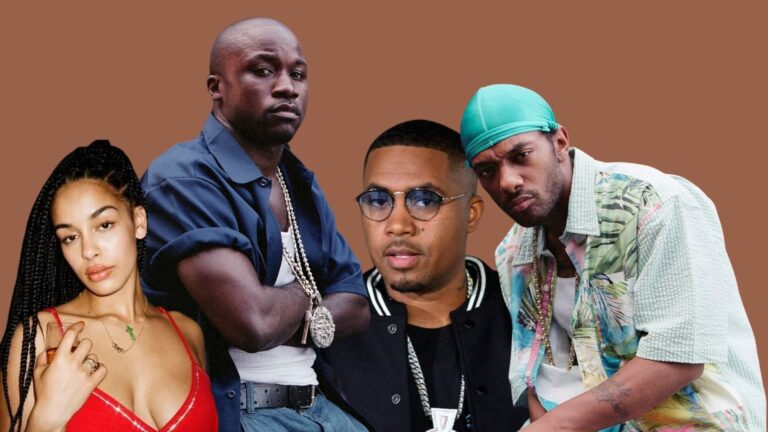 Mobb deep releases new song "down for you". nas and