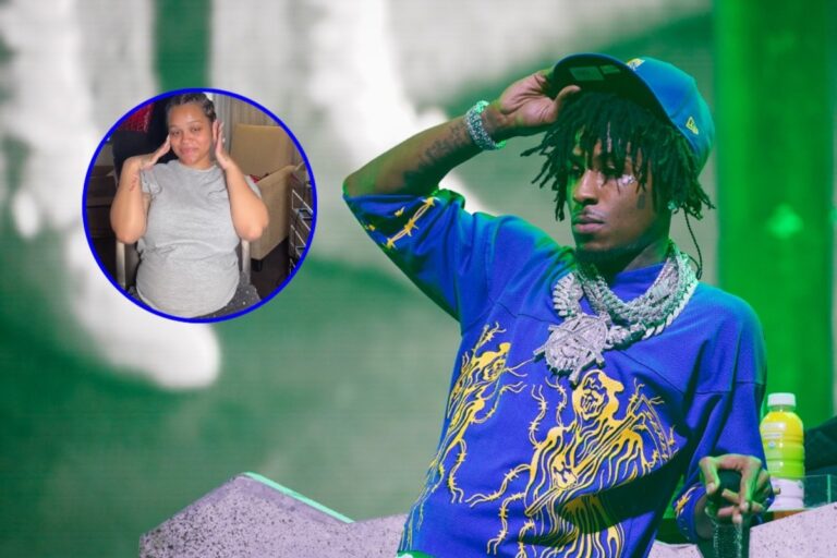 NBA YoungBoy is expecting his 13th child Nba youngboy is expecting his 13th child