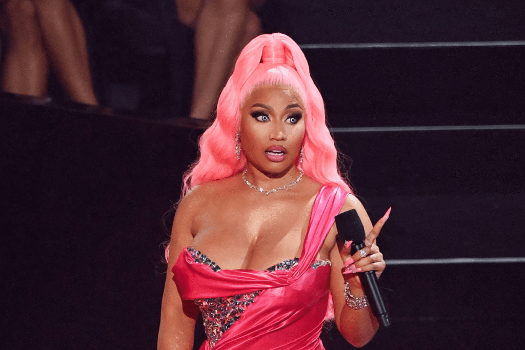 Nicki minaj gets dragged by ex friend rah ali in scathing
