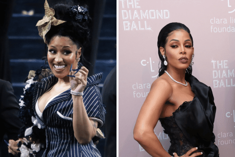 Nicki minaj goes on a wild rant after viral interview,