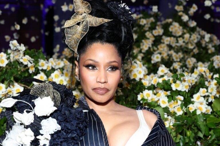 Nicki minaj's mansion at risk of being sold to pay