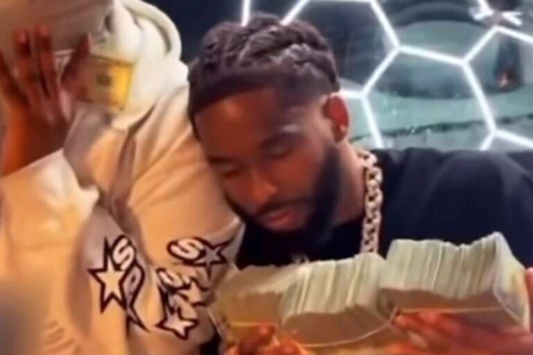 Pooh shiesty releases from jail