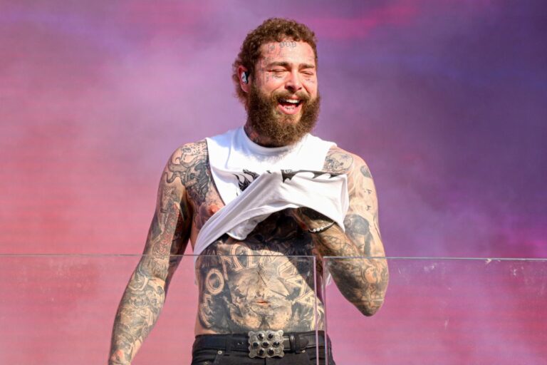 Post malone faces massive lawsuit from limousine driver over broken